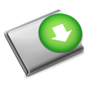 Folder _ Downloads icon